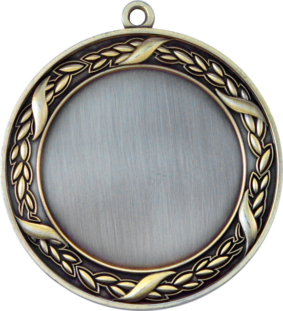 Coronet Mylar Medal 2.75