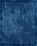 Blue Marble Laminate Plaque Board