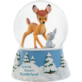 Musical Snow Globe - Disney Bambi Winter