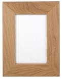 Alder Wood Frame