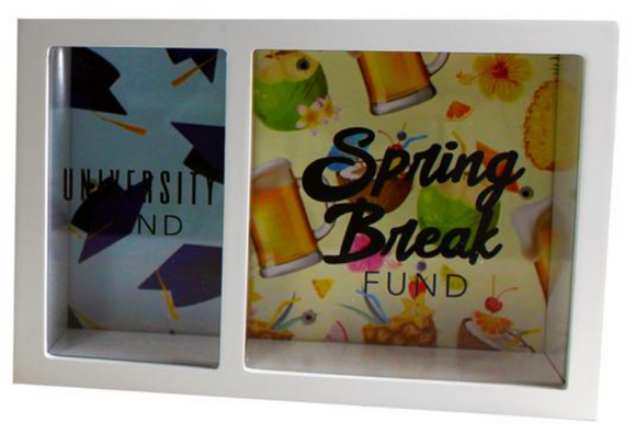 Bank - University/Spring Break Fund