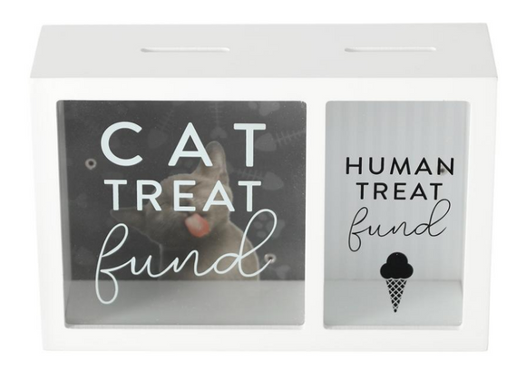 Bank - Cat Treat/Human Treat Fund