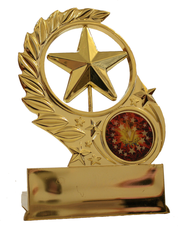 Spinning Star Victory Award