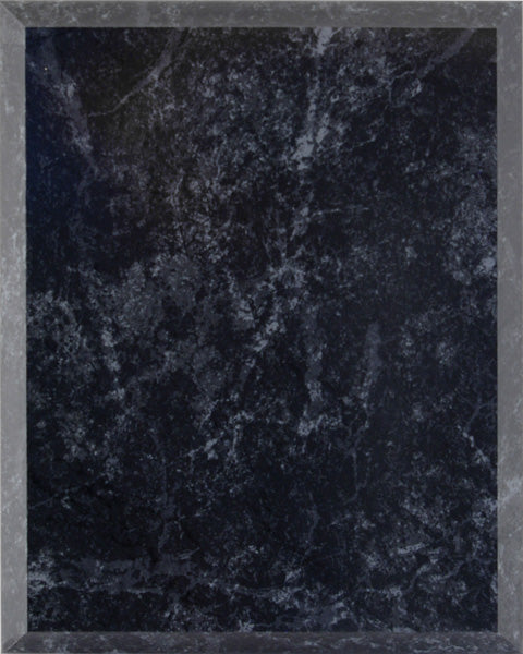 Black Marble Laminate Plaque Board