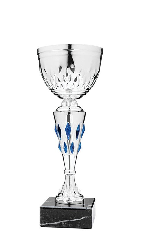 Blue Jewels Cup - 9.5