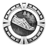 Cross Country Varsity Sport Medal 2.5"