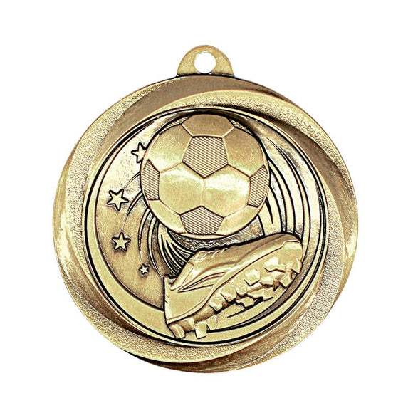 Soccer Vortex Medal 2