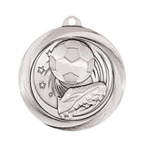 Soccer Vortex Medal 2"