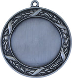 Coronet Mylar Medal 2.75"