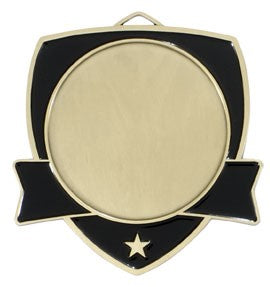 Varsity Mylar Medal 3"