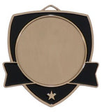 Varsity Mylar Medal 3"