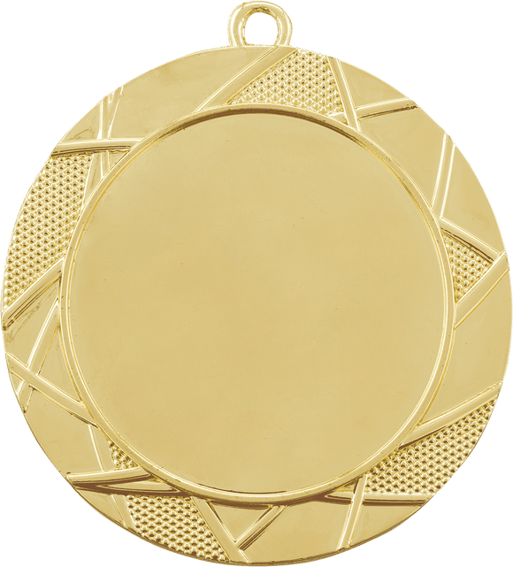 Deco Mylar Medal - 2.75″