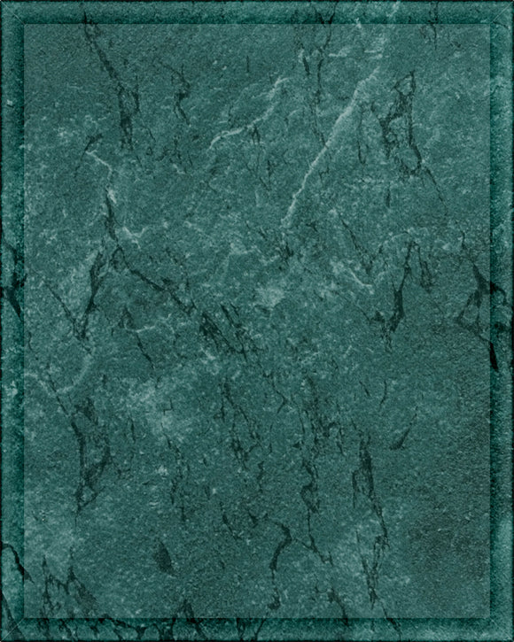 Green Marble Laminate Plaque Board