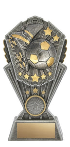 Soccer Cosmos Award 7"