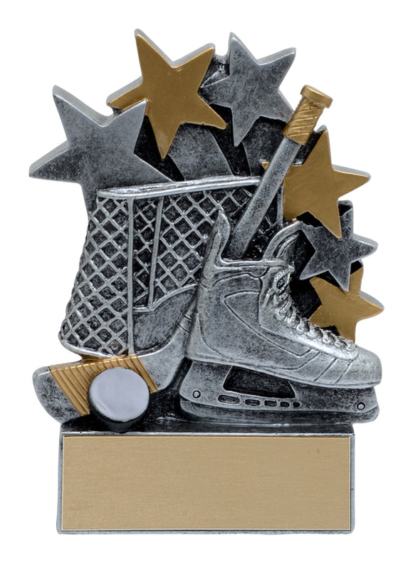 Hockey Star Blast Award 4.75