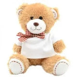 Teddy Bear w/White T-shirt