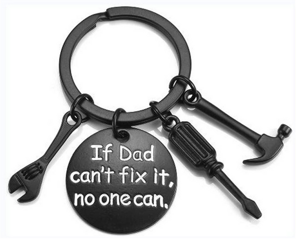 Keychain - Dad Multi-Tool