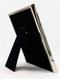 25th Anniversary Frame 4x6 - Silver Star