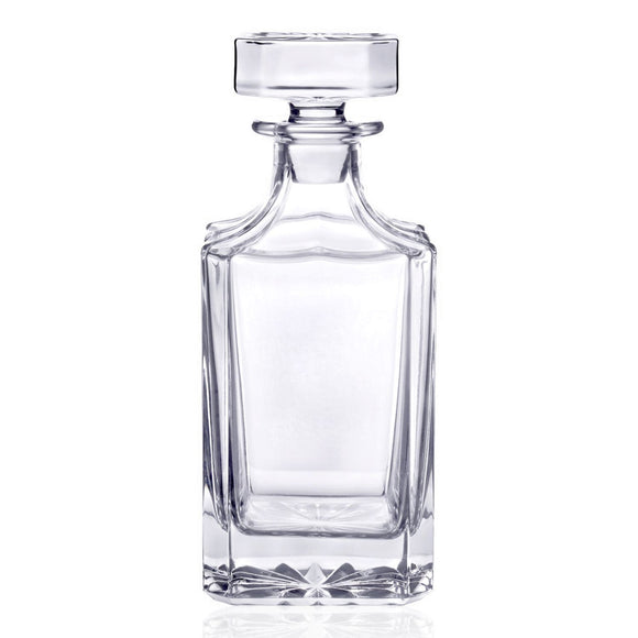 Classic Whiskey Decanter 750ml