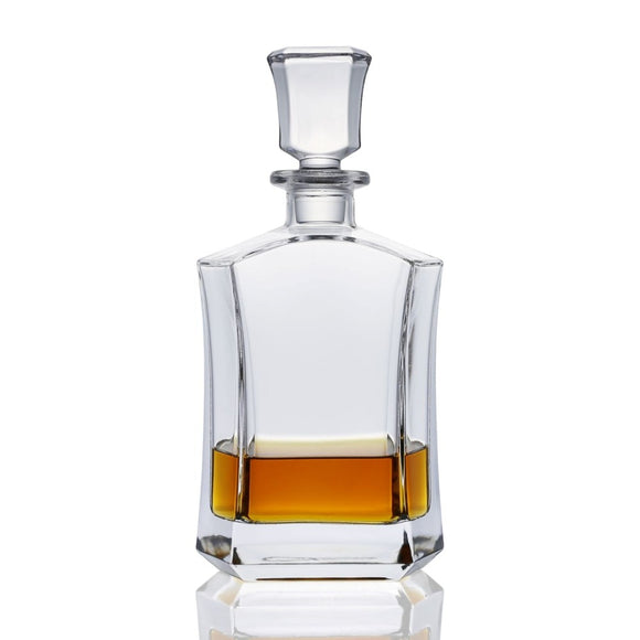 Milano Whisky Decanter 750ml.