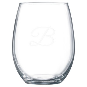 Stemless Wine Glass 21oz.