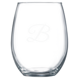 Stemless Wine Glass 21oz.