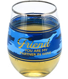 Stemless Wine - Partner in Wine.