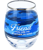 Stemless Wine - Partner in Wine.