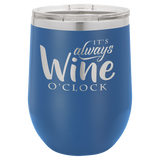 Polar Camel 12oz Stemless Wine Glass