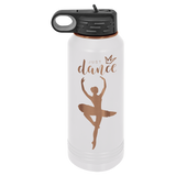 Polar Camel 32oz Water Bottle Rose Gold.