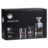 Square Whisky Set - 5 pc.