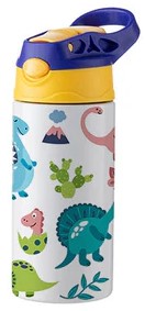 Kids 12oz Water Bottle - Blue.