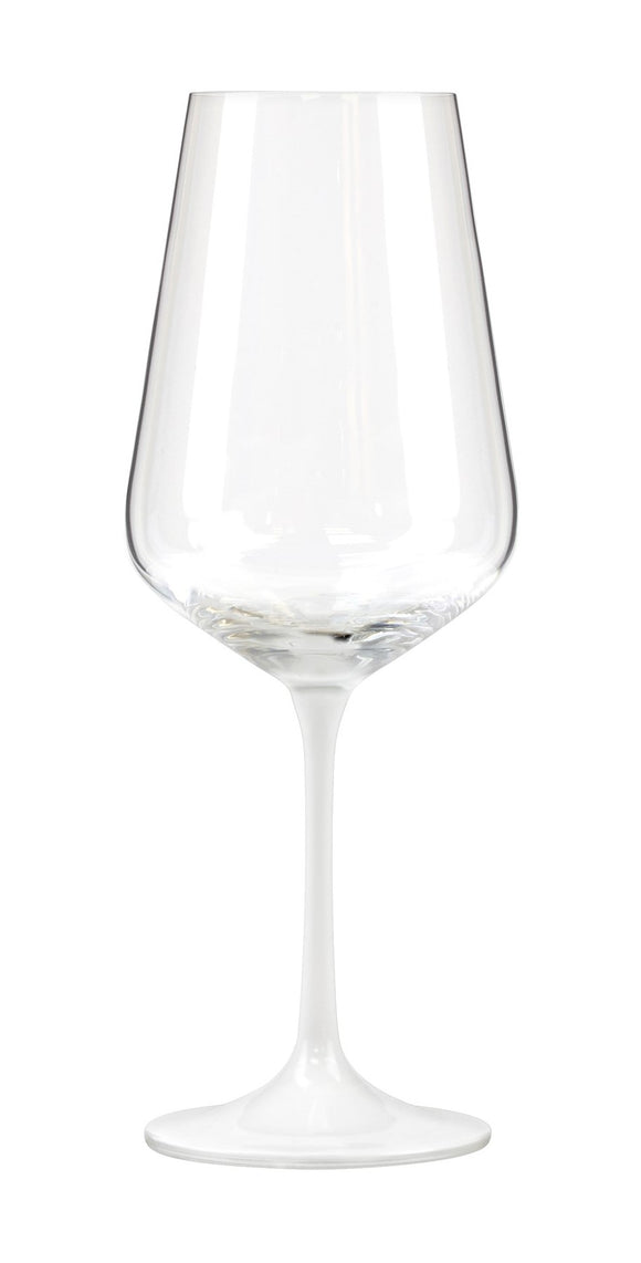 Wine Glass - Nova White 450ml.