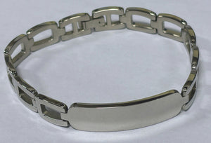 Bracelet - U-Link Stainless Steel