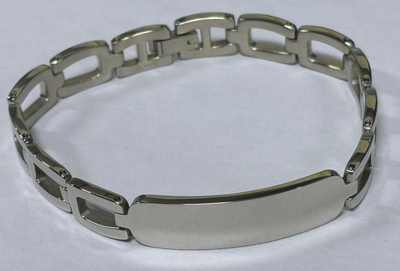 Bracelet - U-Link Stainless Steel