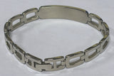 Bracelet - U-Link Stainless Steel