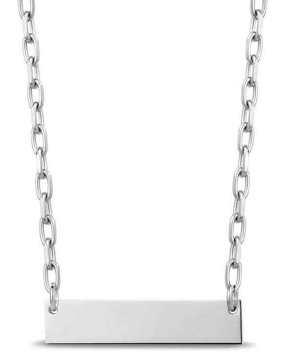 ARZ Bar Necklace