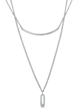 ARZ Layered Necklace
