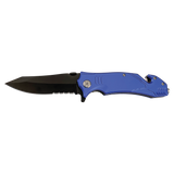 Bison River Rescue Knife 4.5"