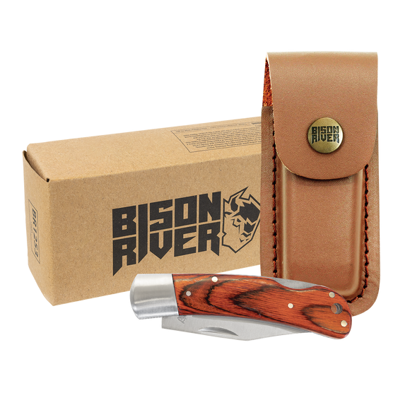 Bison River Knife - 4