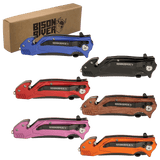 Bison River Rescue Knife 4.5".