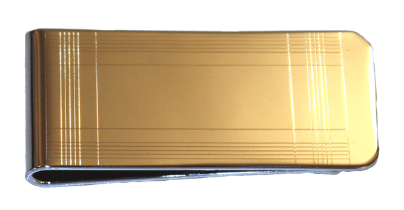Marvin Money Clip