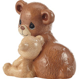 Bank - Baby Love Bear - Precious Moments - Ceramic