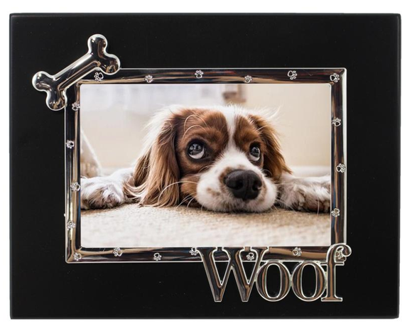 Frame - 4x6 Dog Woof