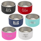 Pet Bowl - 18oz Stainless Steel