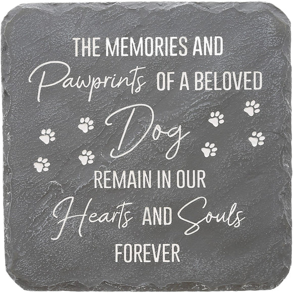 Pet Stone - Dog Memories & Pawprints.