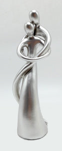 Figure - Couple - Ant.Silver