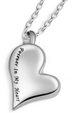 Ashes Necklace - Forever In My Heart