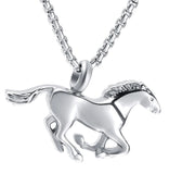 Ashes Necklace - Horse