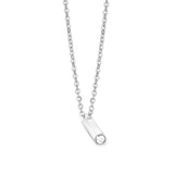 ARZ Ashes Necklace Hexagon.